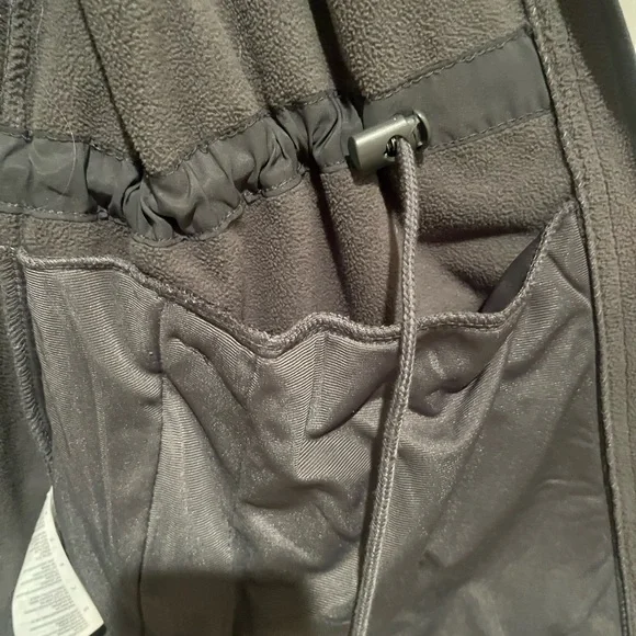 33,000 Feet Waterproof Fleece Line Rain Jacket XL - Picture 4 of 6